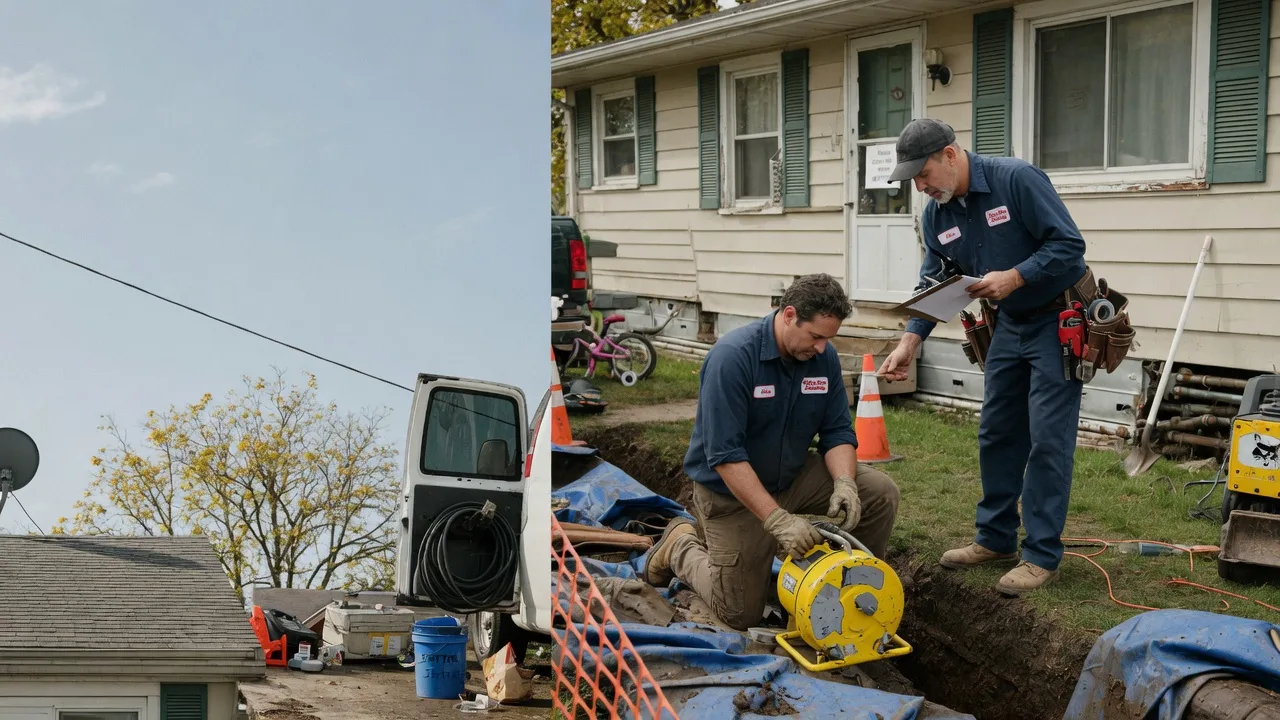 Emergency Plumber in Harveys Lake, PA near me